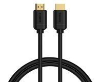 BASEUS Kabel HDMI 2.0 4K 1m CAKGQ-A01 - 1178189 - zdjęcie 1